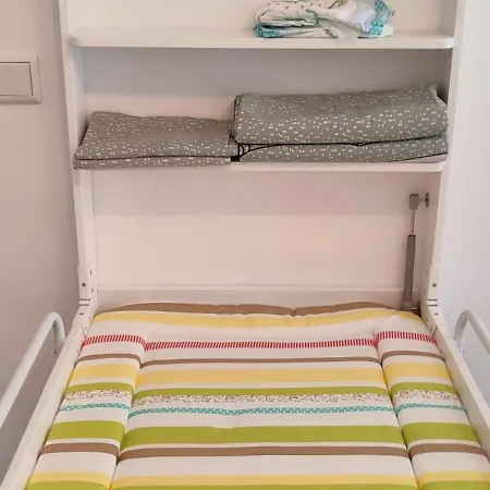 Lägenhet Fabry Riva *