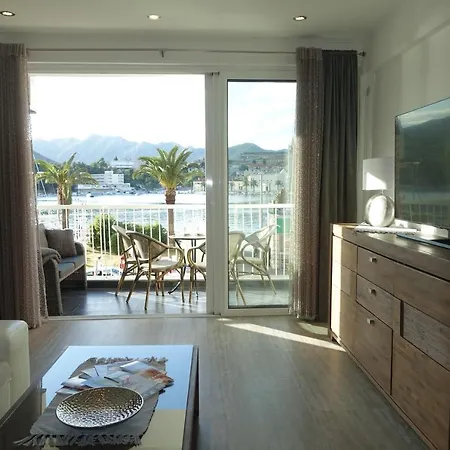 Fabry Riva דירה *