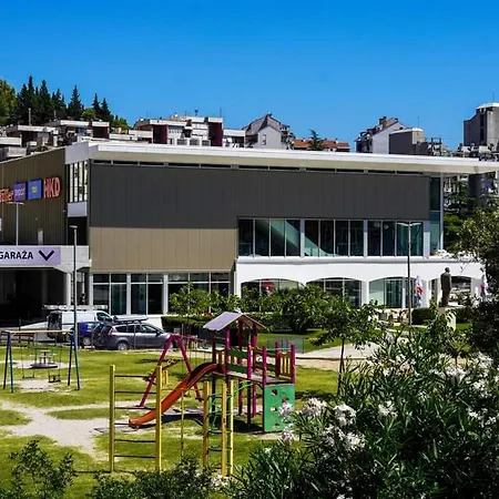 Fabry Riva Apartmán Ploce (Dubrovnik-Neretva)