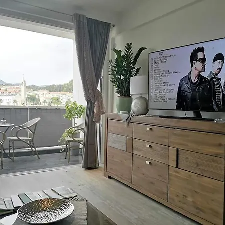 דירה Fabry Riva פלוצ'ה