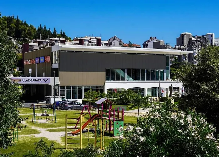 Fabry Riva Appartamento Ploce (Dubrovnik-Neretva)